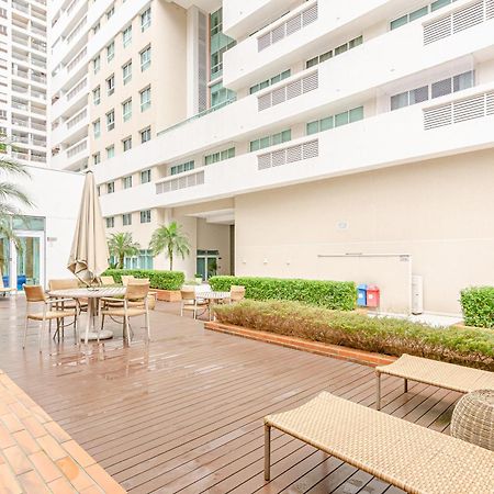 Lifespace Curitiba - Apartamentos Urooms Eksteriør billede