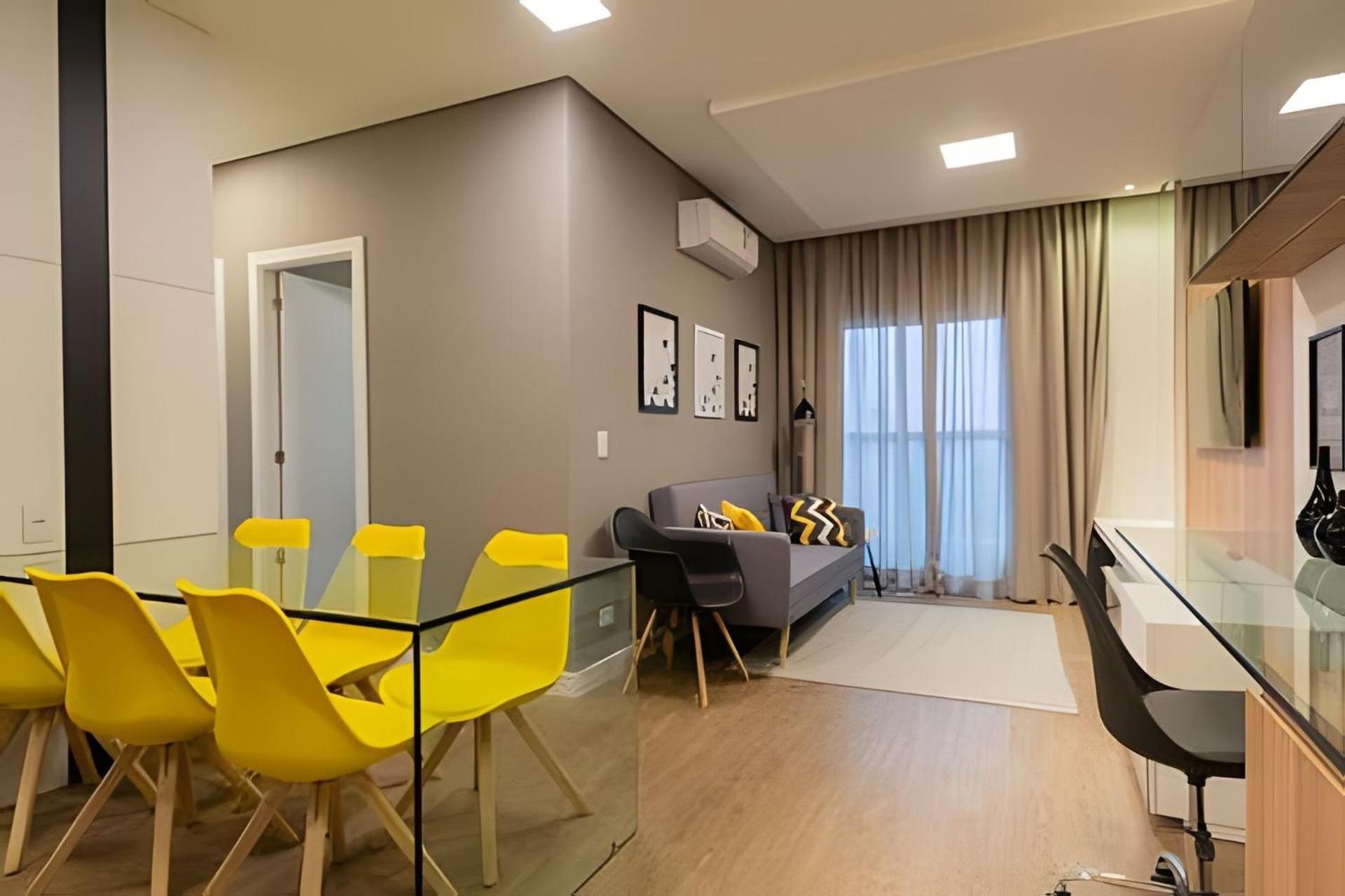 Lifespace Curitiba - Apartamentos Urooms Eksteriør billede