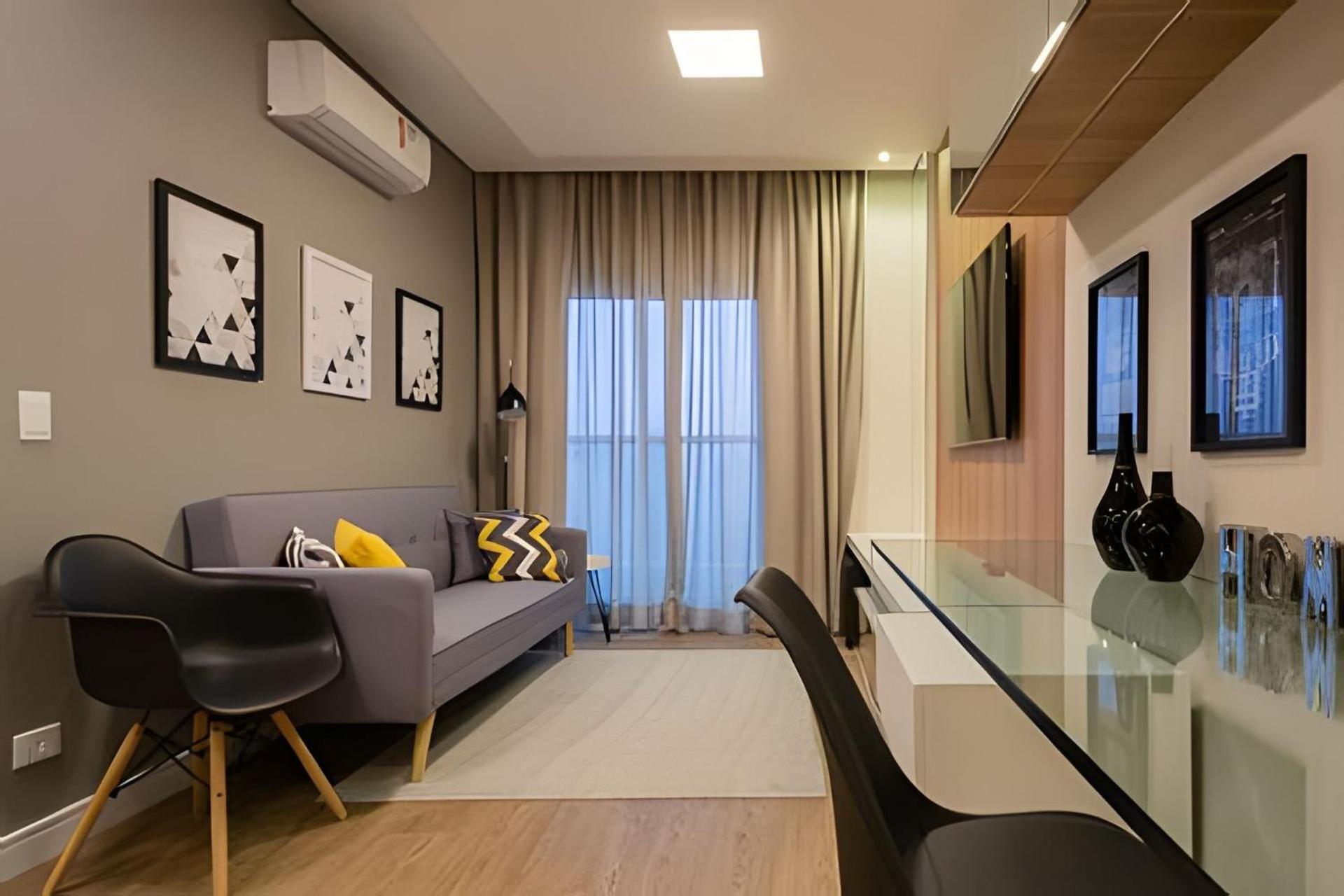 Lifespace Curitiba - Apartamentos Urooms Eksteriør billede