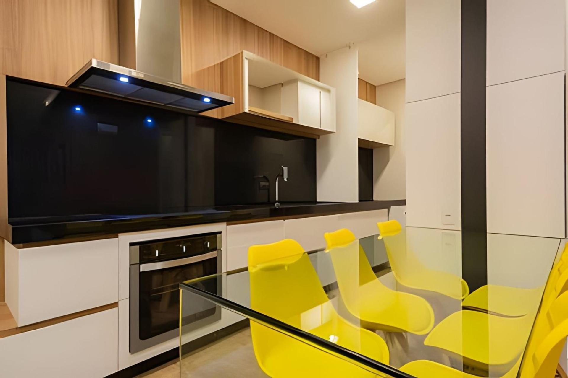 Lifespace Curitiba - Apartamentos Urooms Eksteriør billede