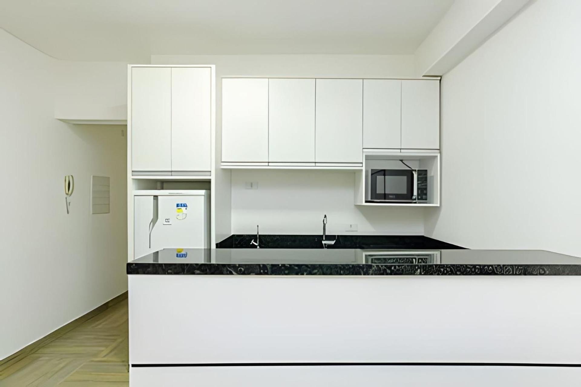 Lifespace Curitiba - Apartamentos Urooms Eksteriør billede