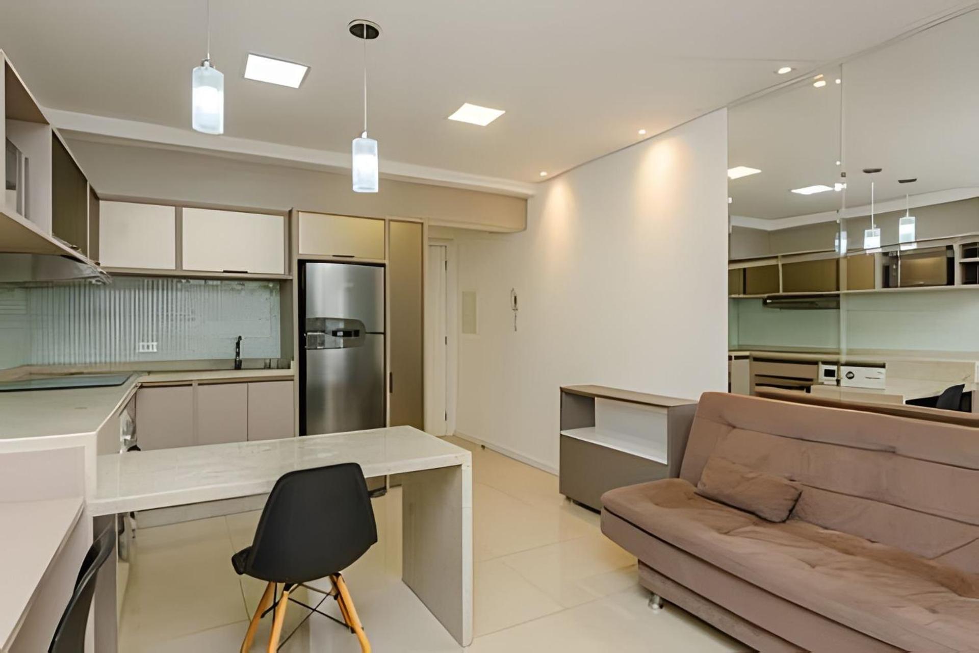 Lifespace Curitiba - Apartamentos Urooms Eksteriør billede