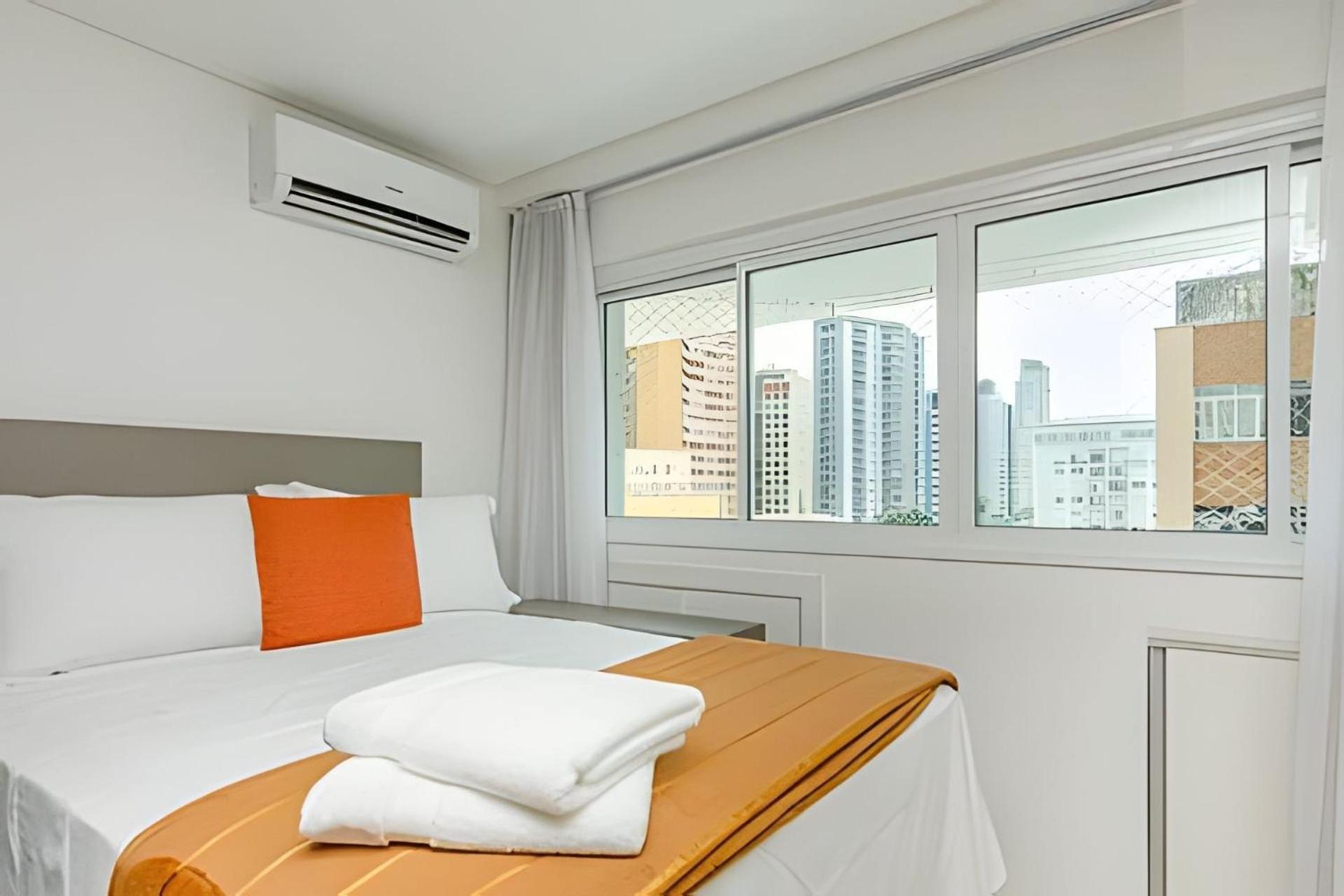 Lifespace Curitiba - Apartamentos Urooms Eksteriør billede
