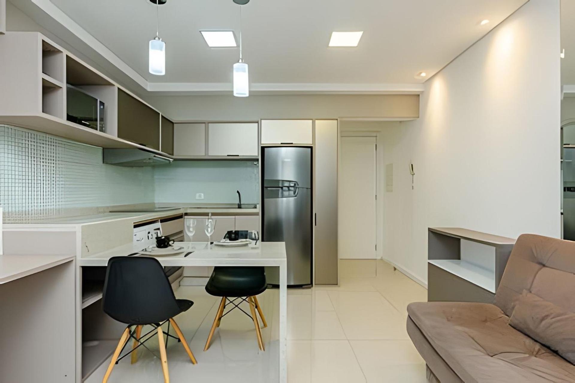 Lifespace Curitiba - Apartamentos Urooms Eksteriør billede
