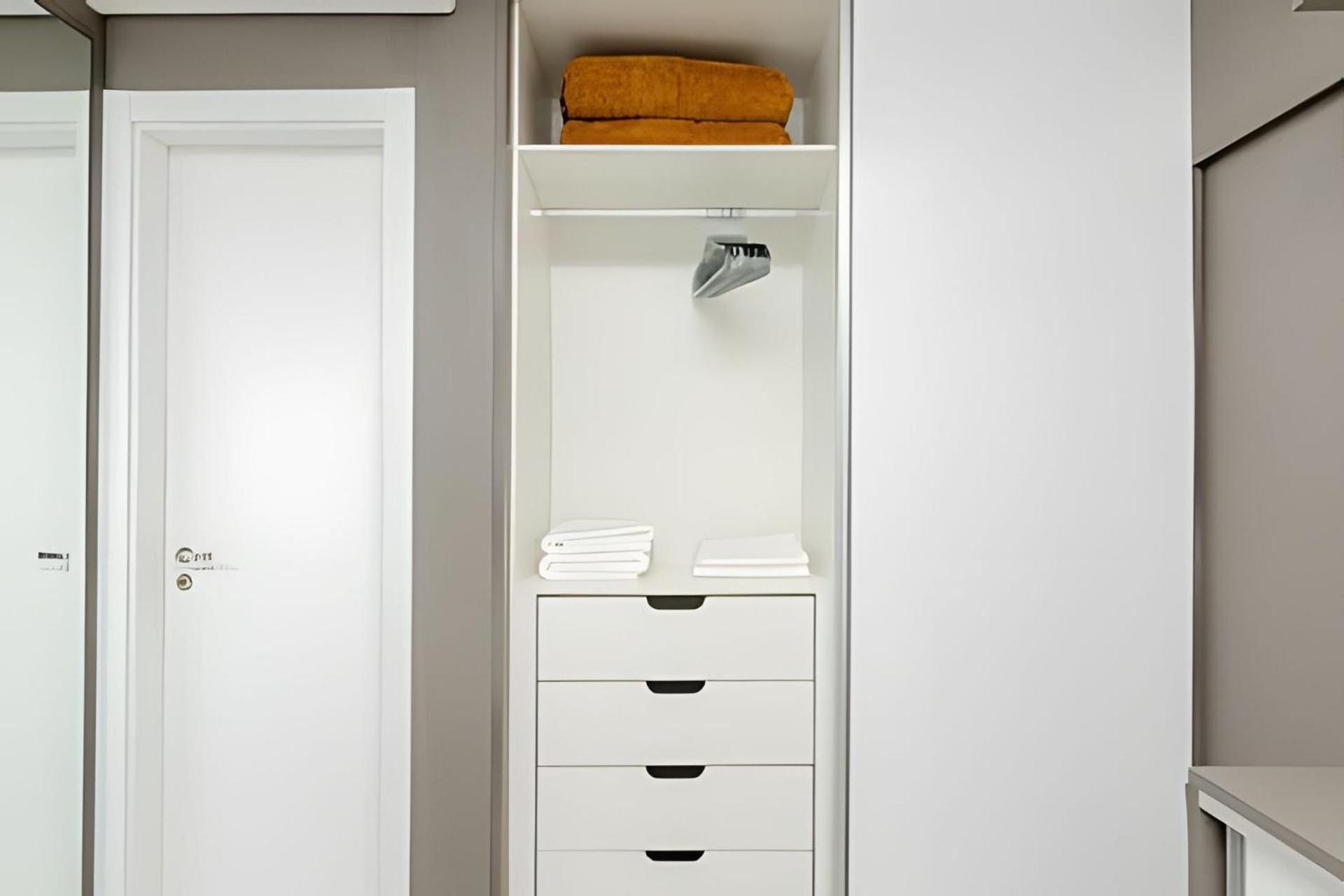 Lifespace Curitiba - Apartamentos Urooms Eksteriør billede