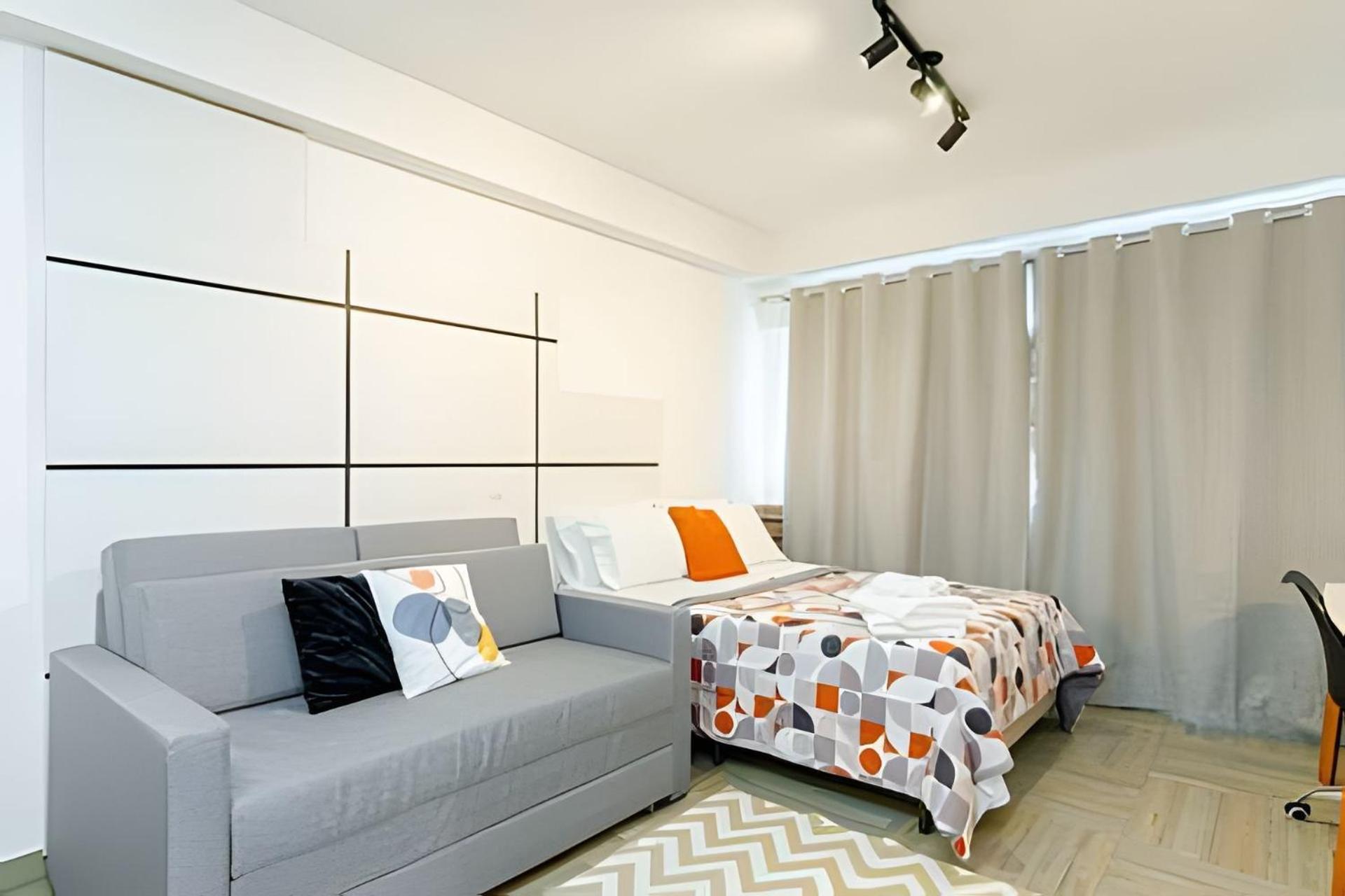 Lifespace Curitiba - Apartamentos Urooms Eksteriør billede