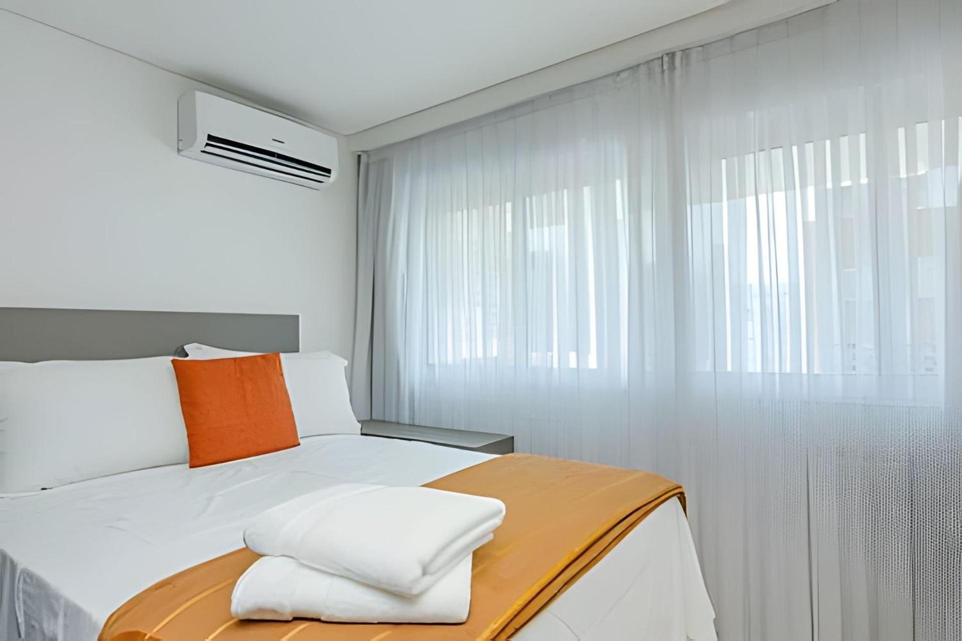 Lifespace Curitiba - Apartamentos Urooms Eksteriør billede