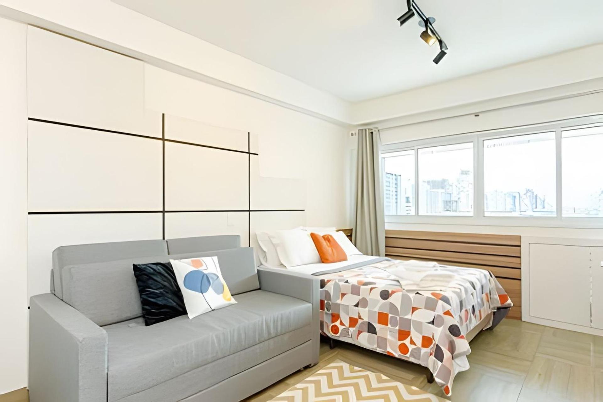 Lifespace Curitiba - Apartamentos Urooms Eksteriør billede