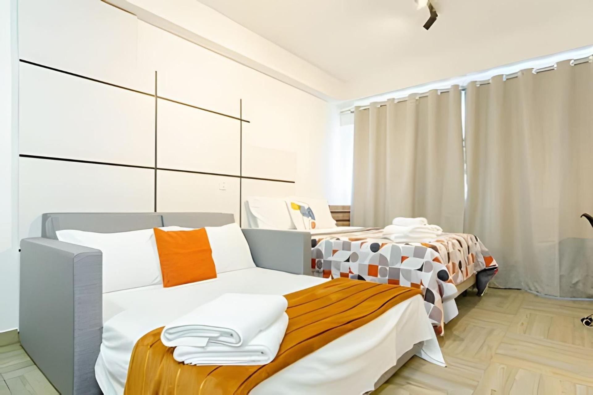 Lifespace Curitiba - Apartamentos Urooms Eksteriør billede