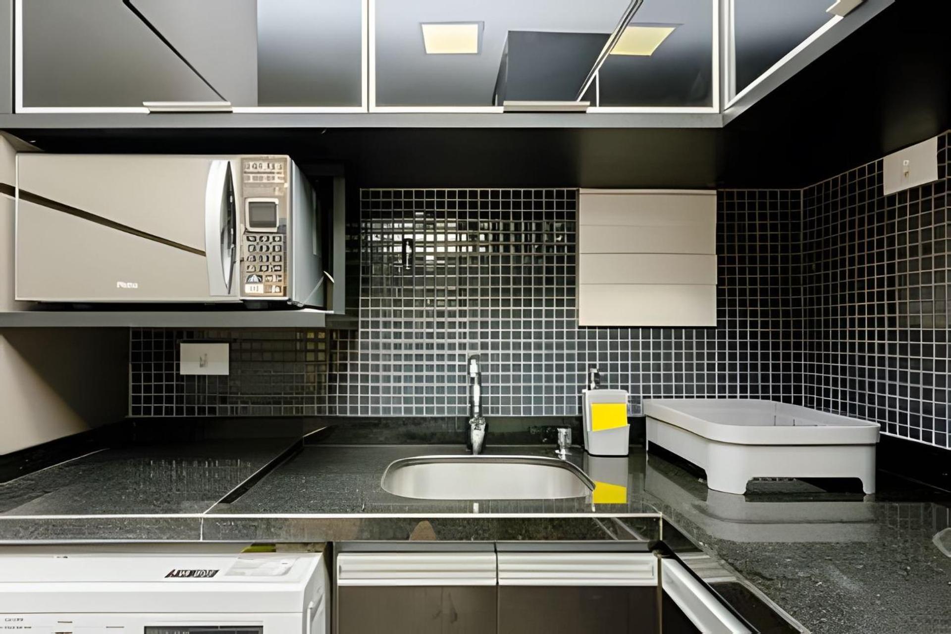 Lifespace Curitiba - Apartamentos Urooms Eksteriør billede