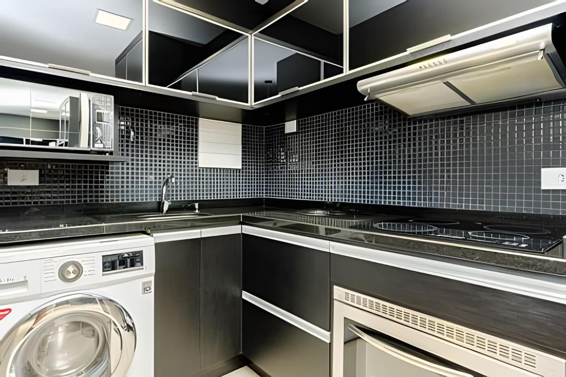 Lifespace Curitiba - Apartamentos Urooms Eksteriør billede