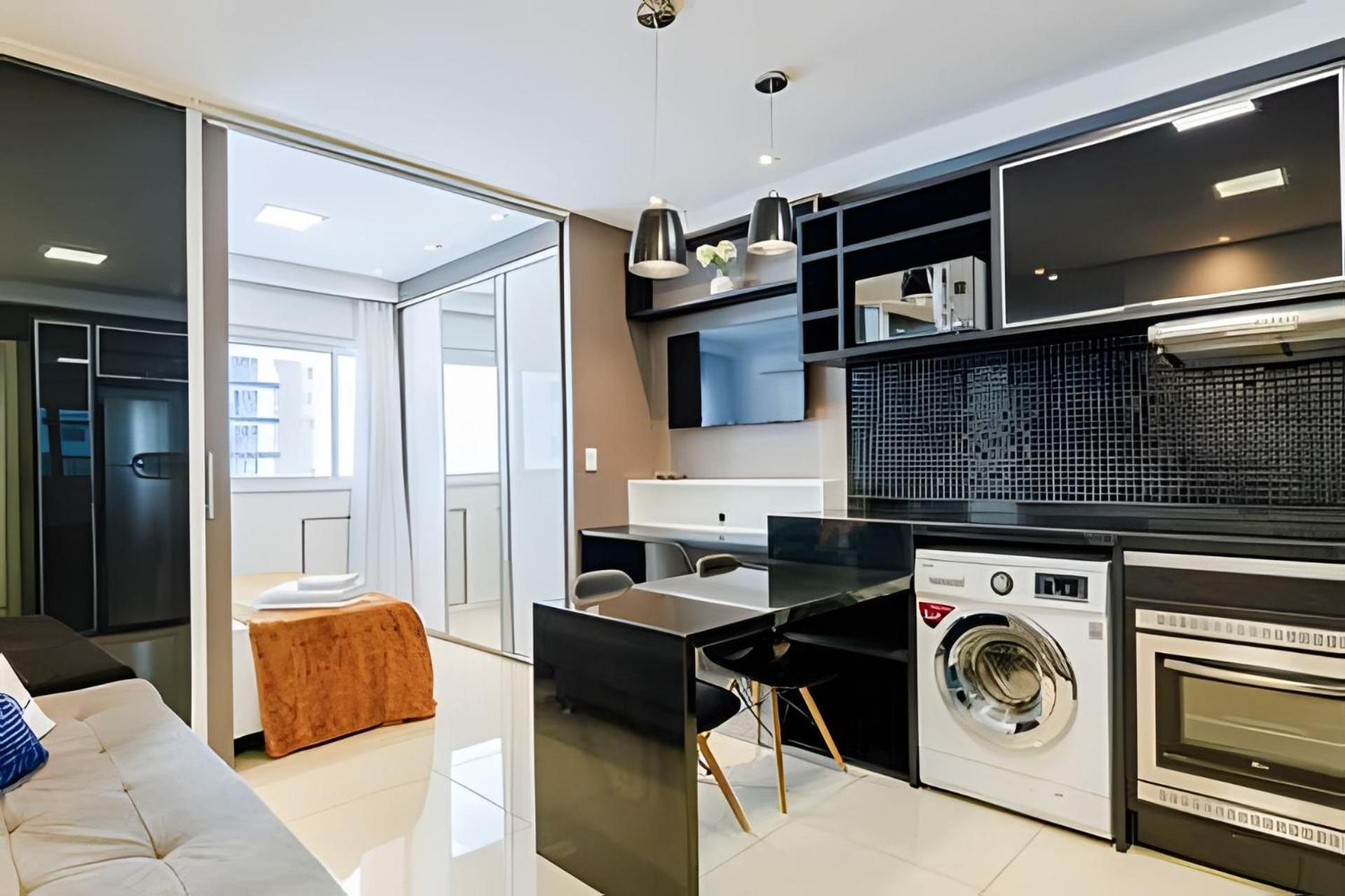 Lifespace Curitiba - Apartamentos Urooms Eksteriør billede