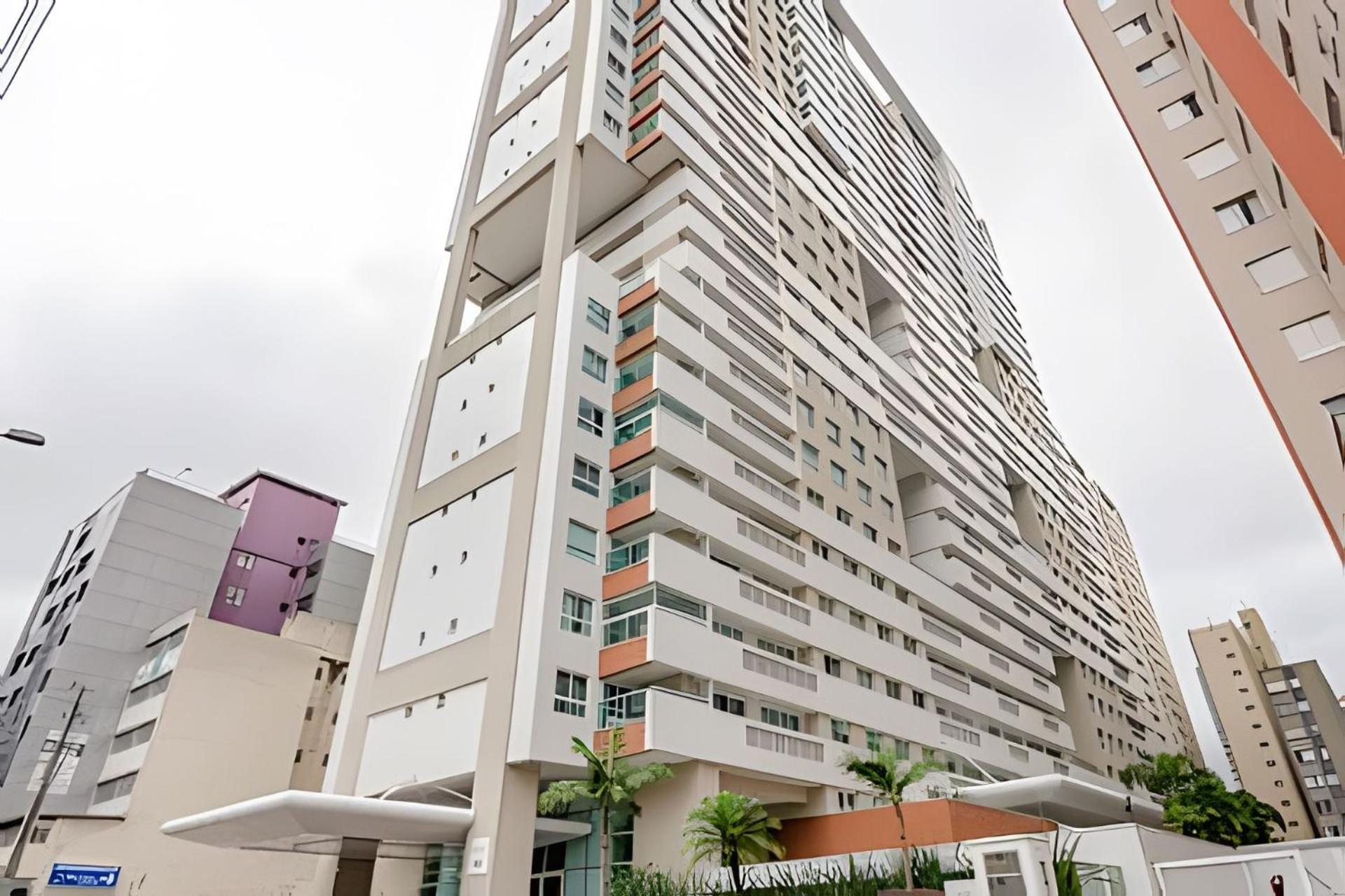 Lifespace Curitiba - Apartamentos Urooms Eksteriør billede