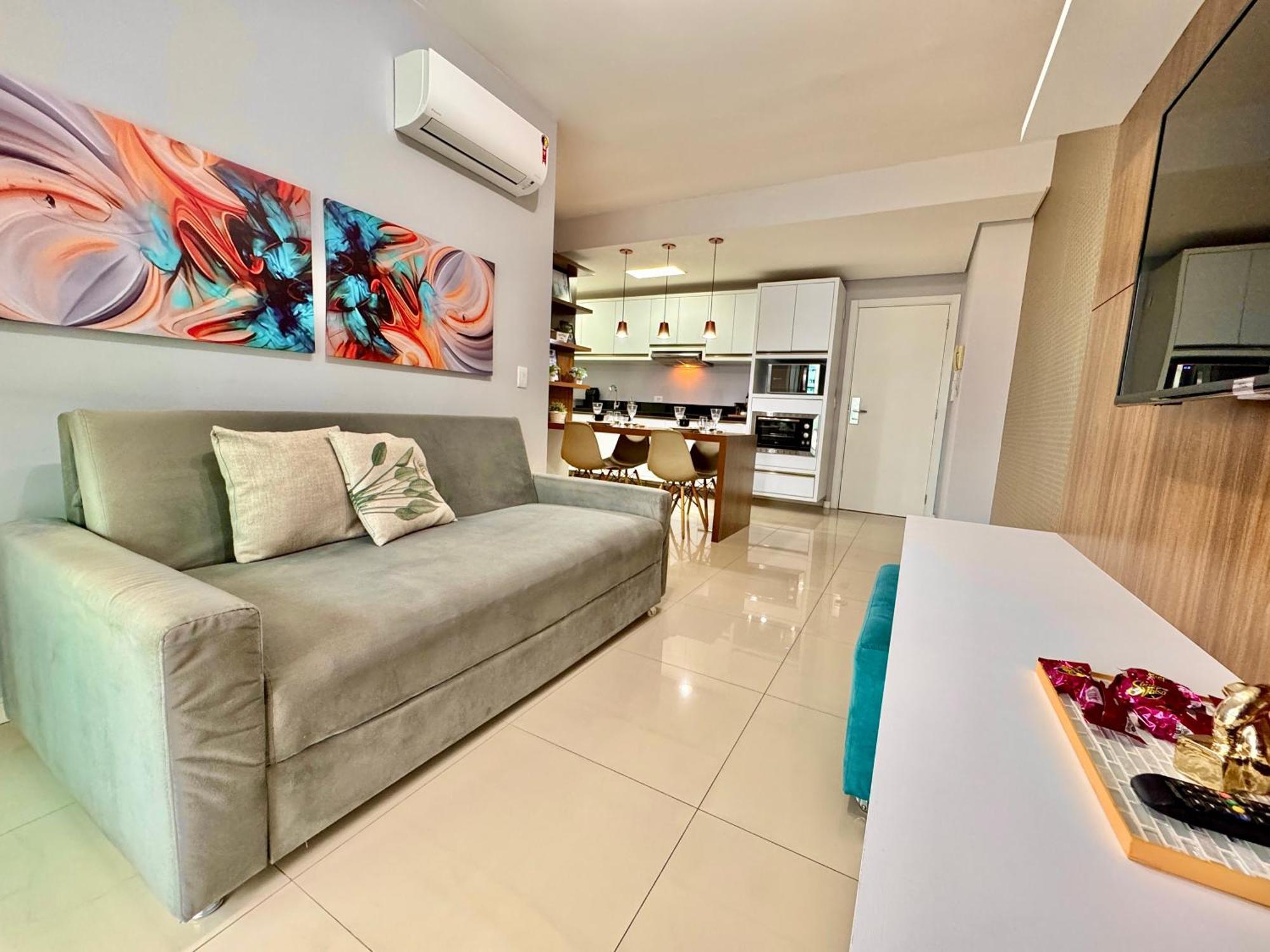 Lifespace Curitiba - Apartamentos Urooms Værelse billede